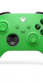 Microsoft Xbox Series X | S Wireless Controller Velocity Green (QAU-00091)