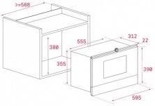 Teka ML 8220 BIS White (112030000)