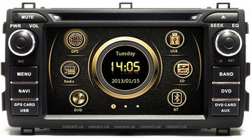 EasyGo S332 (Toyota Auris 2006-2012)