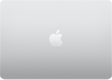Apple MacBook Air 13,6" 2025 Silver (MW0X3)