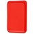 Apple iPhone Leather Wallet with MagSafe Red (high copy)