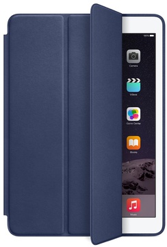 Apple Smart Case for iPad Air 4Gen (2020-2021) 10.9 Dark Blue (high copy)