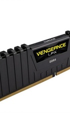 Corsair 32 GB (2x16GB) DDR4 3200 MHz Vengeance LPX Black (CMK32GX4M2E3200C16)