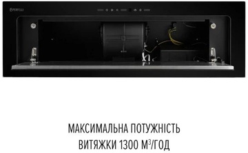 Perfelli VISION 9 NERO SILENZIO