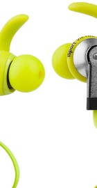 Monster iSport Victory In-Ear Green
