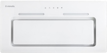 Minola HBI 6873 WH GLASS 1200 LED Line