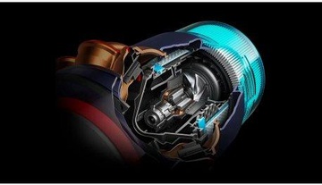 Dyson Gen5detect Absolute Midnight Blue/Copper (447002-01)