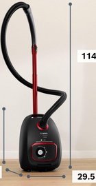 Bosch Serie 4 BGL41POW2H