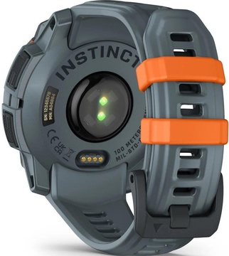 Garmin Instinct 3 45mm Solar Twilight with Twilight Band (010-02934-01)