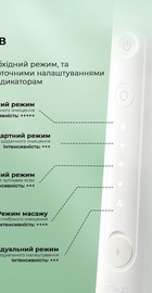 Oclean W10 Green