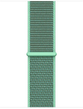 Apple Watch 38mm/40mm/41mm/42mm Spearmint Sport Loop (MV8G2)
