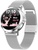 Linwear LW10 Metal с пульсометром и мониторингом сна (Серебристый)