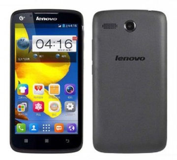 Lenovo A399 Black