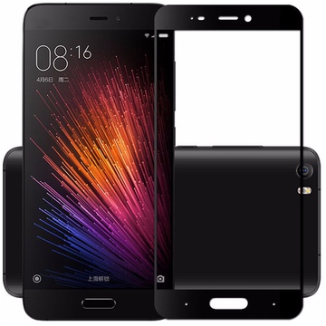 Simple Case 3D Glass for Xiaomi Mi5s Plus Black
