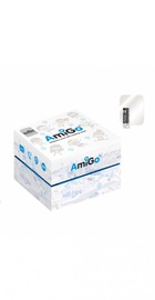 AmiGo GO007 FLEXI GPS Black