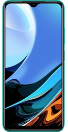 Xiaomi Redmi 9T 6/128GB Ocean Green no NFC