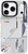 Benks Dynamic Magnetic Mecha Case for iPhone 17 Pro Max with MagSafe White