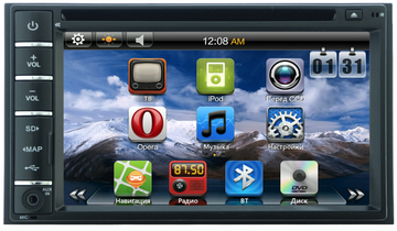Incar 2din Universal (CHR-7735) IN0003