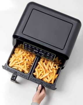 Ariete Air Fryer Dual 4623/00 (00C462300AR0)