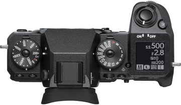 Fujifilm X-H1 + VPB-XH1 Black (UA)