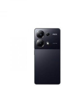 Xiaomi Poco M6 Pro 8/256GB Black (Global Version)