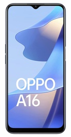 OPPO A16 3/32GB Crystal Black