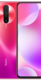 Xiaomi Redmi K30 8/128GB Red