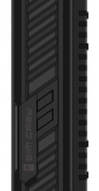 Sigma mobile X-treme IP68 Black (UA UCRF)
