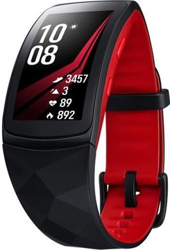 Samsung Gear Fit2 Pro Small Red (SM-R365NZRN)