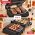 Tefal OptiGrill 2in1 GC772810