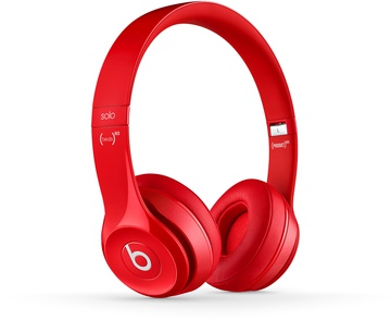 Beats By Dr. Dre Solo 2.0 Red (MH8Y2)