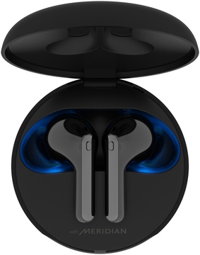 LG TONE Free FN7 Black HBS-FN7.ABRUBK