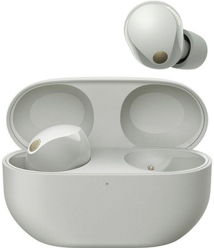 Sony WF-1000XM5 Silver (WF1000XM5S.CE7)