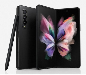 Samsung Galaxy Z Fold3 5G SM-F926U1 12/256 Phantom Black