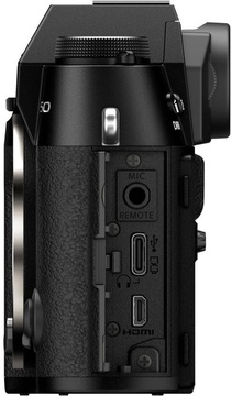 Fujifilm X-T50 kit 15-45mm f/3,5-5,6  Black (16828741)