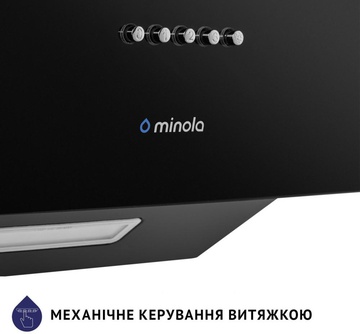 Minola HDN 5224 BL 700 LED