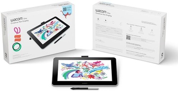 Wacom One 13 (DTC133W0B)