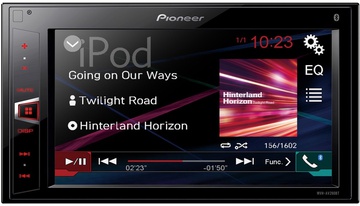 Pioneer MVH-180UB