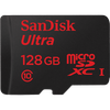 SanDisk Ultra microSDXC 128GB Class 10 UHS-I (SDSQUNC-128G-GN3MN)
