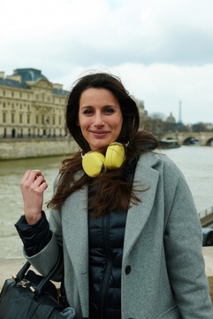 Parrot Zik 2.0 by Philippe Starck Yellow