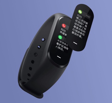 Xiaomi Hey Plus Smart Bracelet