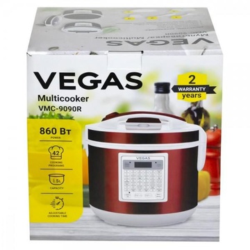 VEGAS VMC-9090R