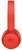 Beats by Dr. Dre Solo Pro More Matte Collection - Red (MRJC2)