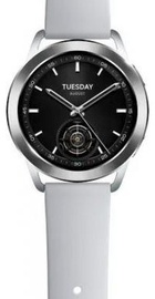 Xiaomi Watch S3 Silver (BHR7873GL)