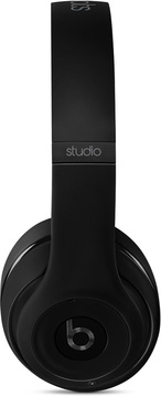 Beats By Dr. Dre Studio 2 Wireless Over-Ear Matte Black (MHAJ2)