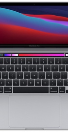 Apple MacBook Pro 13" Space Gray Late 2020 (Z11B000EN, Z11C000GD, Z11C000KV, MJ123)