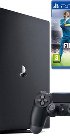 Sony PlayStation 4 Pro (PS4 Pro) + Games FIFA 16 (PS4)