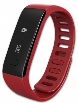 Mykronoz ZeFit Red