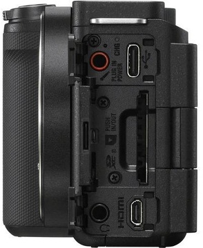 Sony ZV-E10 II kit 16-50mm (ZVE10M2KB)