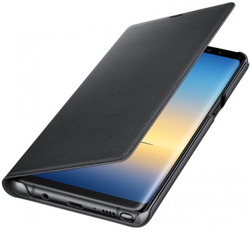 Samsung LED View Cover for Galaxy Note 8 N950 Black (EF-NN950PBEGRU)